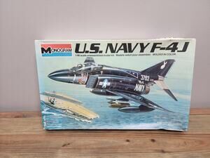 US Navy F-4J 1/48 scale Monogram kit # 5805